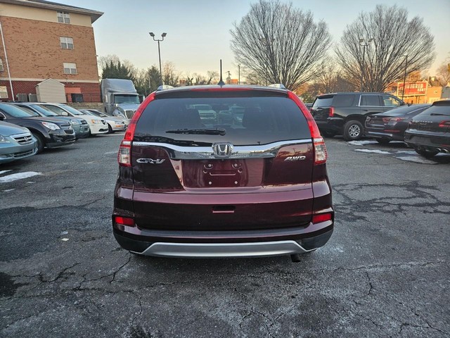 2015 Honda CRV EX-L image 04
