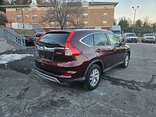 2015 Honda CRV EX-L image 05