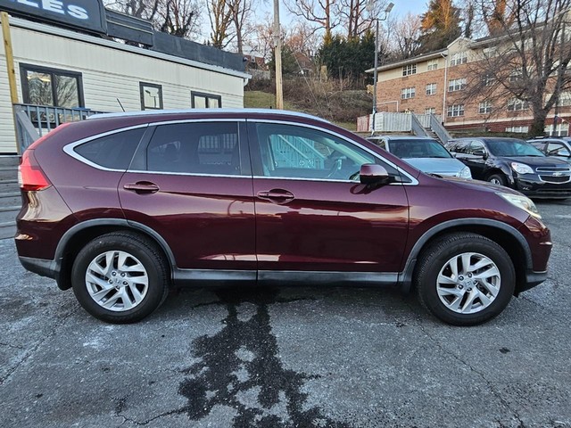 2015 Honda CRV EX-L image 06