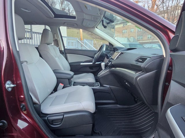 2015 Honda CRV EX-L image 11