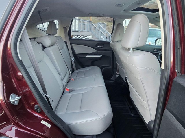 2015 Honda CRV EX-L image 12