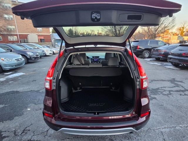 2015 Honda CRV EX-L image 13