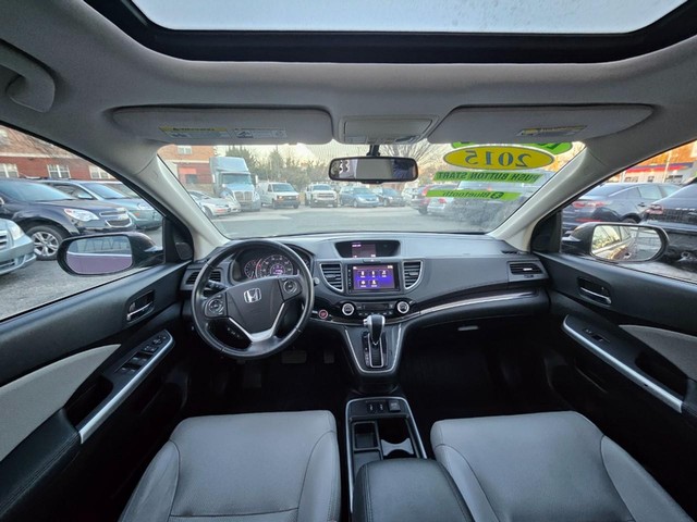 2015 Honda CRV EX-L image 14