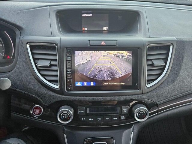 2015 Honda CRV EX-L image 16