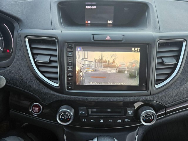 2015 Honda CRV EX-L image 18