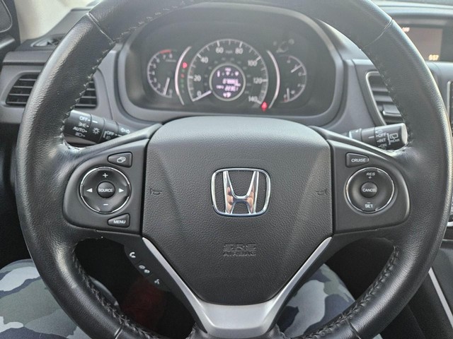 2015 Honda CRV EX-L image 19