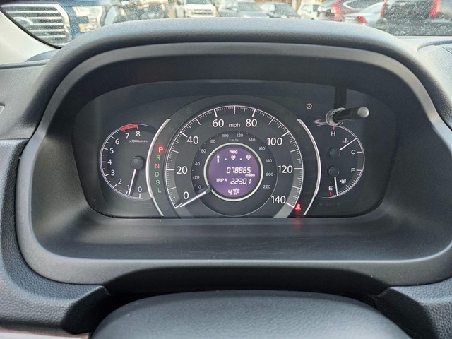 2015 Honda CRV EX-L image 21