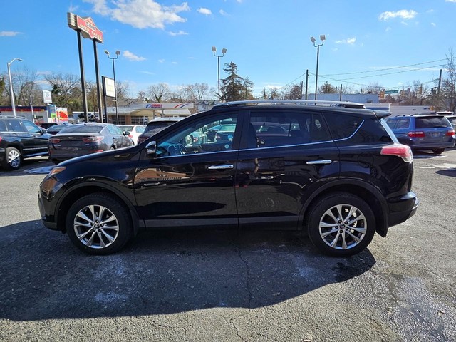 2018 Toyota RAV4 LIMITED image 02