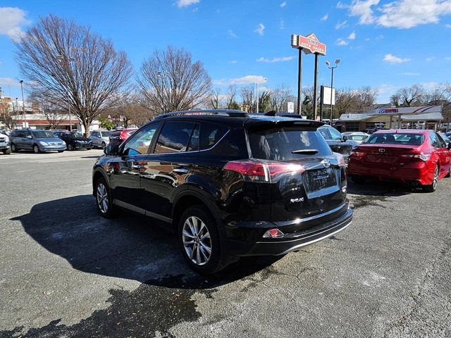 2018 Toyota RAV4 LIMITED image 03
