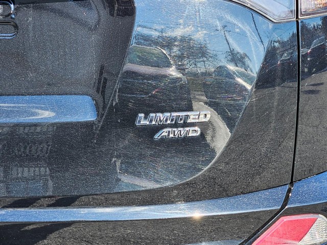 2018 Toyota RAV4 LIMITED image 05