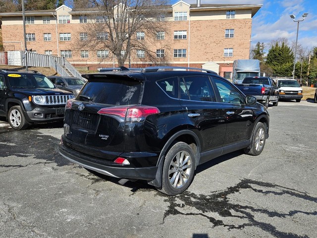 2018 Toyota RAV4 LIMITED image 06
