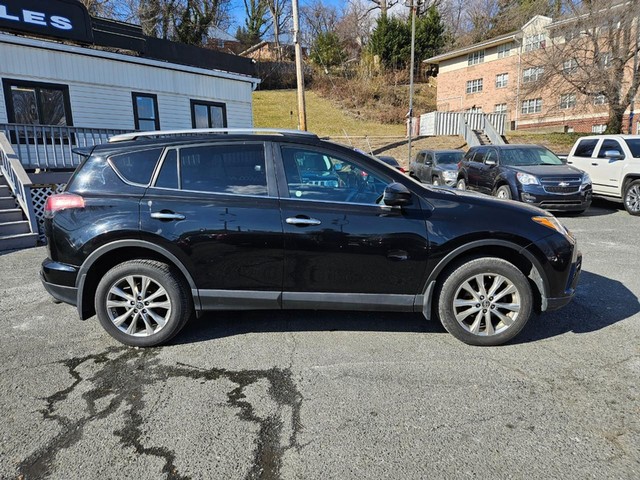 2018 Toyota RAV4 LIMITED image 07