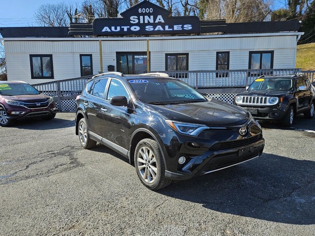 2018 Toyota RAV4 LIMITED image 08