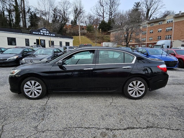 2013 Honda Accord EX-L V6 Sedan AT image 02