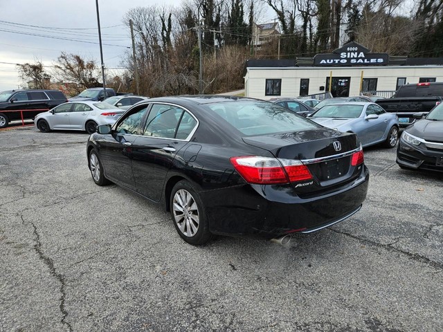 2013 Honda Accord EX-L V6 Sedan AT image 03