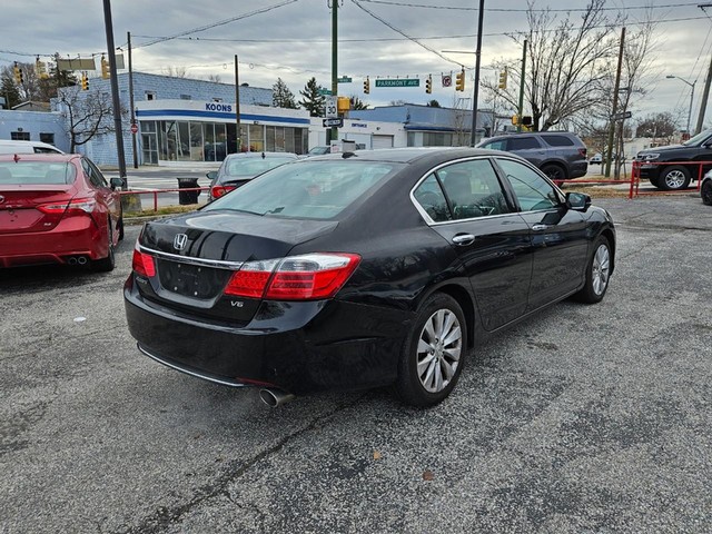 2013 Honda Accord EX-L V6 Sedan AT image 05