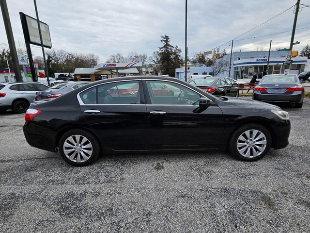 2013 Honda Accord EX-L V6 Sedan AT image 06