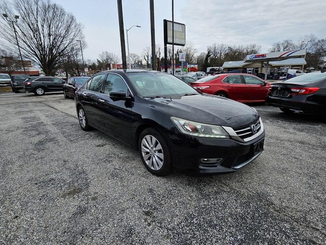 2013 Honda Accord EX-L V6 Sedan AT image 07