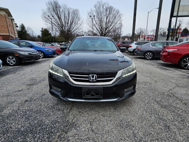 2013 Honda Accord EX-L V6 Sedan AT image 08