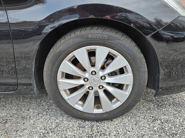 2013 Honda Accord EX-L V6 Sedan AT image 09
