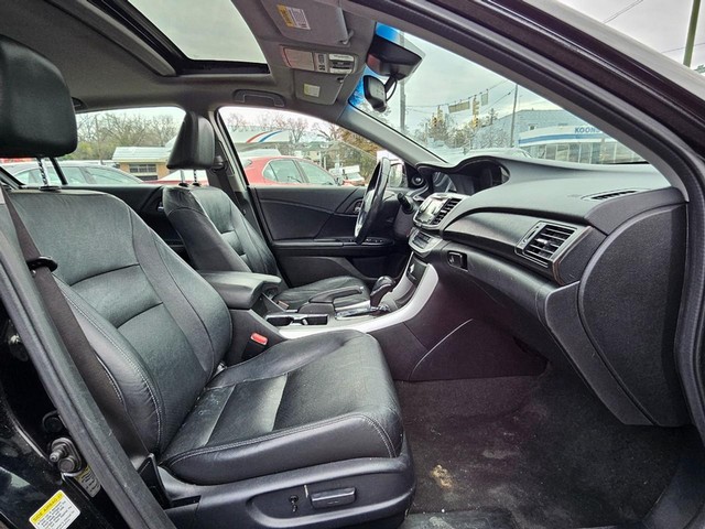 2013 Honda Accord EX-L V6 Sedan AT image 11