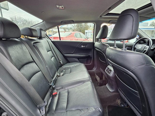 2013 Honda Accord EX-L V6 Sedan AT image 12
