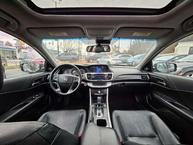 2013 Honda Accord EX-L V6 Sedan AT image 13