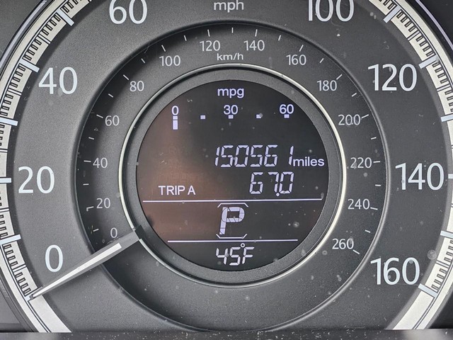 2013 Honda Accord EX-L V6 Sedan AT image 16