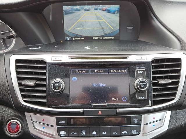 2013 Honda Accord EX-L V6 Sedan AT image 17