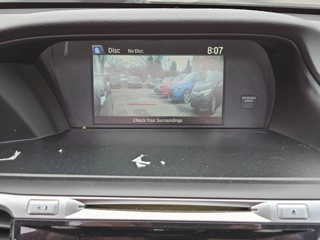 2013 Honda Accord EX-L V6 Sedan AT image 19