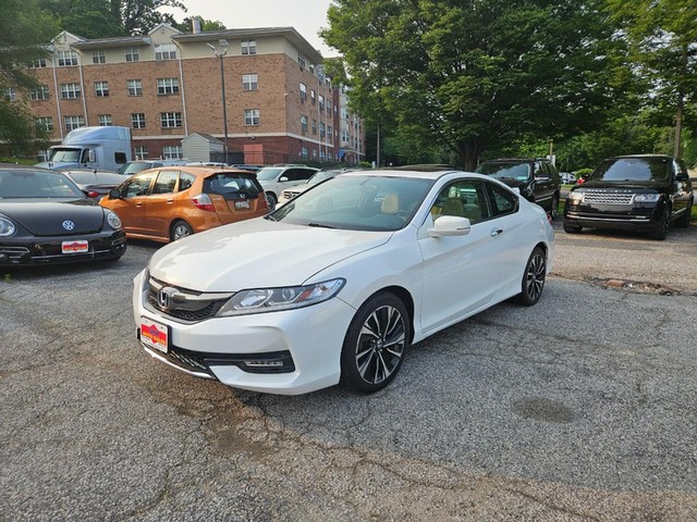 2017 Honda Accord EX-L V6 image 03