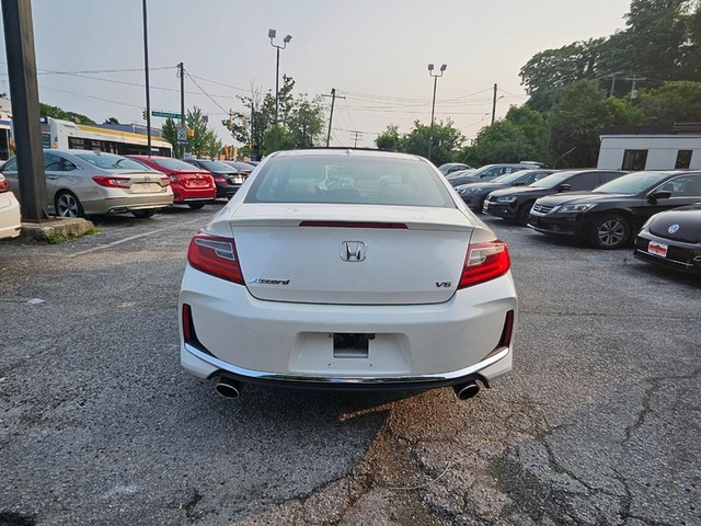 2017 Honda Accord EX-L V6 image 06