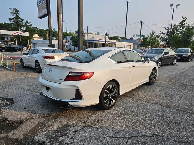 2017 Honda Accord EX-L V6 image 07