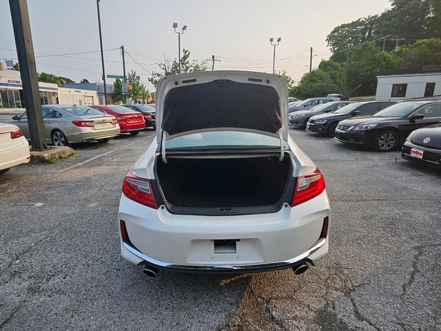 2017 Honda Accord EX-L V6 image 10