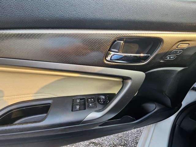 2017 Honda Accord EX-L V6 image 16