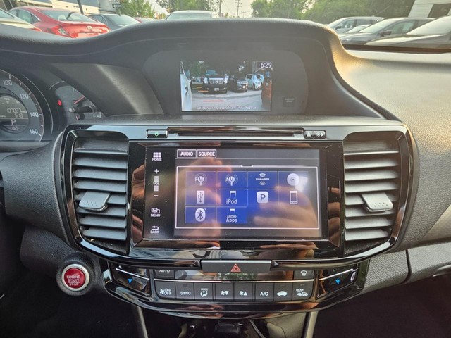 2017 Honda Accord EX-L V6 image 21