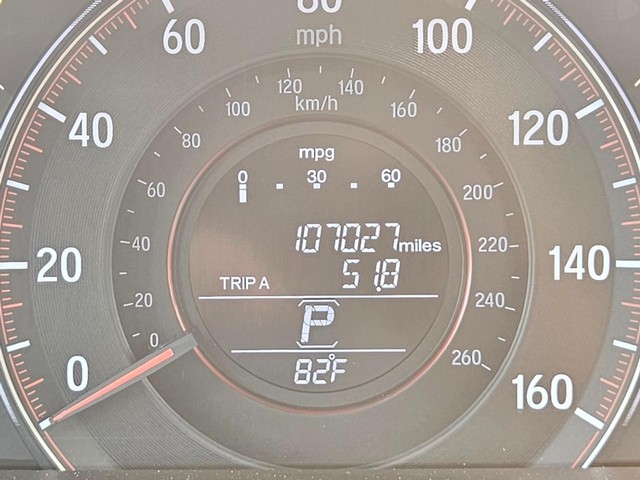 2017 Honda Accord EX-L V6 image 22