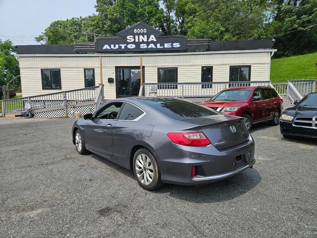 2014 Honda Accord LX-S image 05