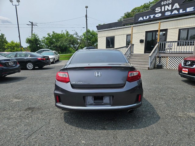 2014 Honda Accord LX-S image 06