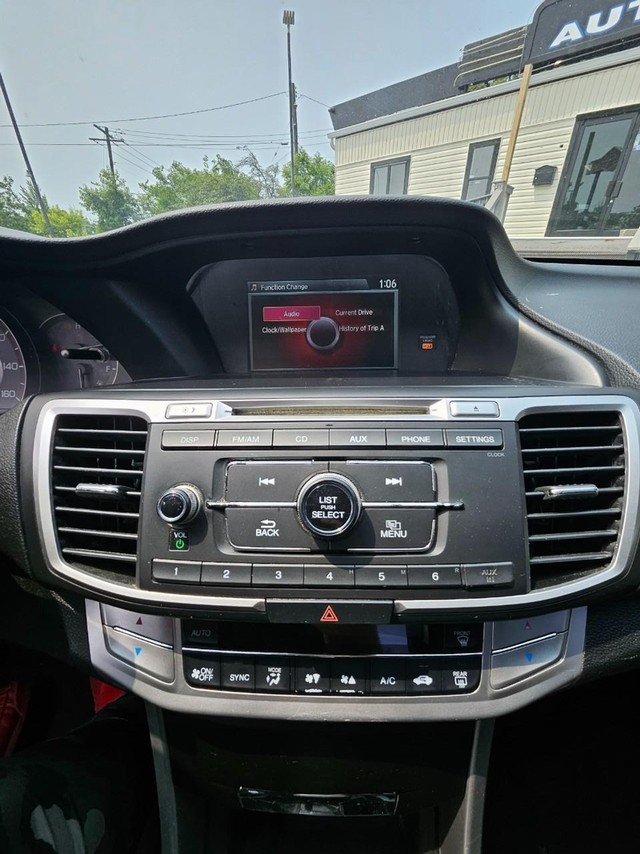 2014 Honda Accord LX-S image 13