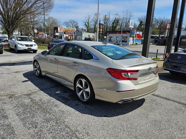 2018 Honda Accord Touring image 03