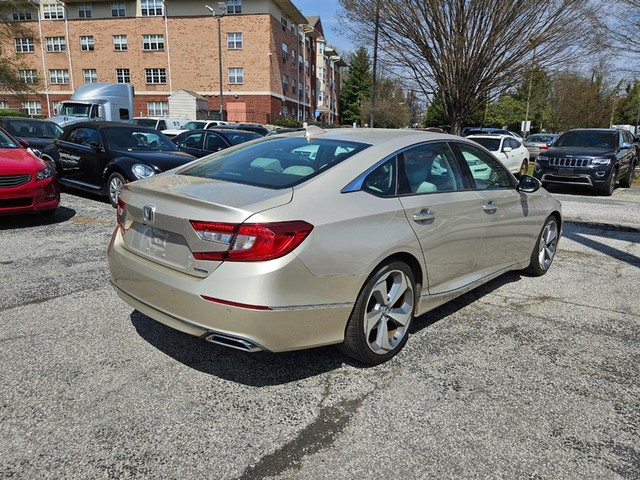 2018 Honda Accord Touring image 05