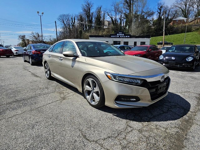 2018 Honda Accord Touring image 07