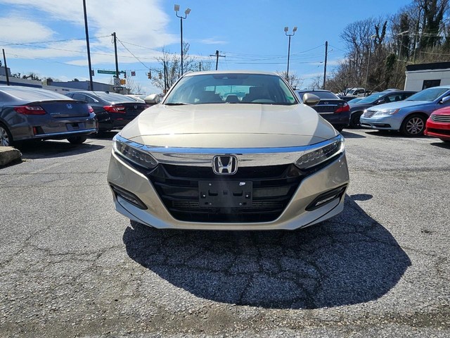 2018 Honda Accord Touring image 08