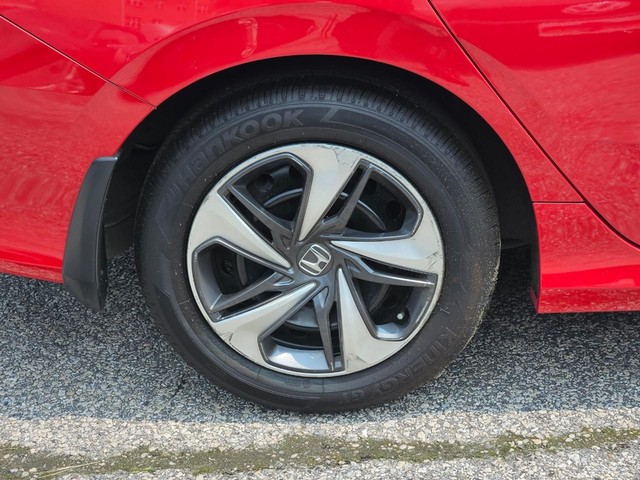 2020 Honda Civic LX Sedan image 09