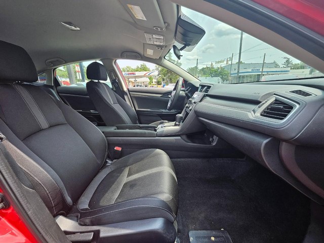 2020 Honda Civic LX Sedan image 11