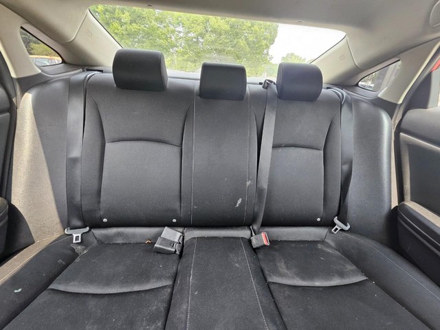2020 Honda Civic LX Sedan image 13
