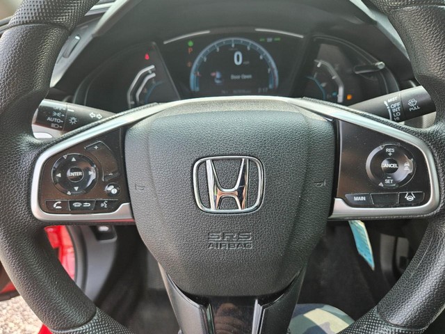 2020 Honda Civic LX Sedan image 16