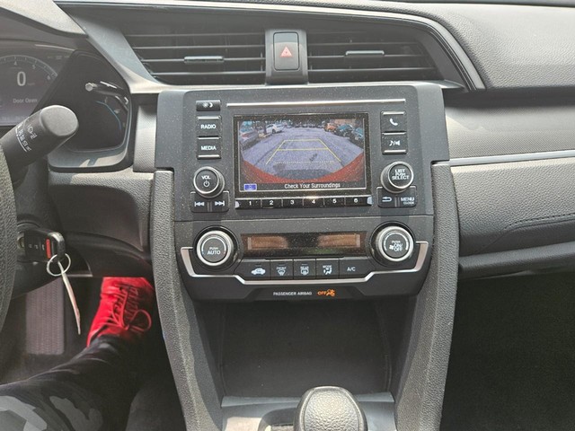 2020 Honda Civic LX Sedan image 17