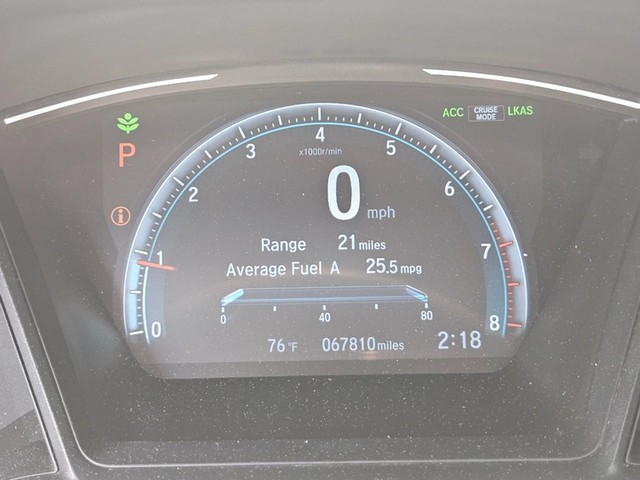 2020 Honda Civic LX Sedan image 18